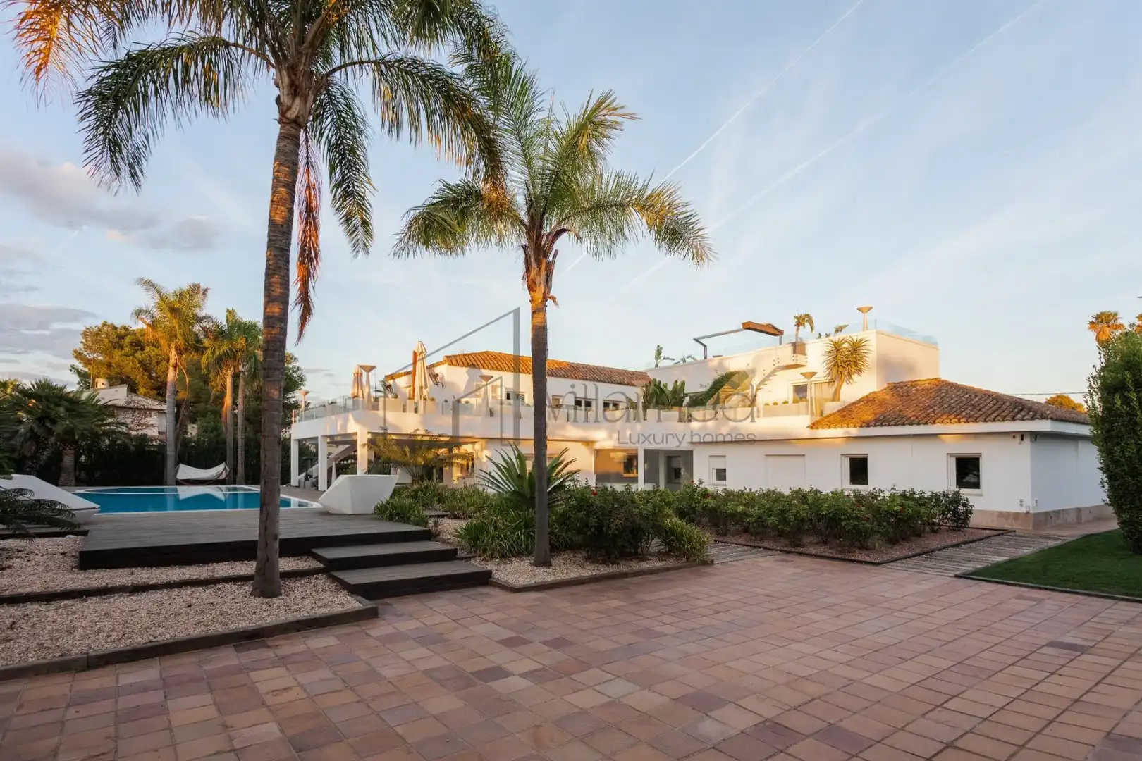 Terraza de Casa o chalet en venta en L'Eliana con Aire acondicionado, Jardín privado y Terraza