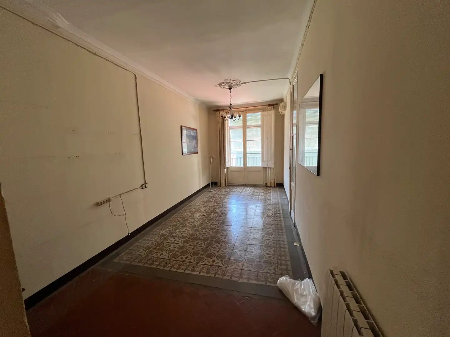 Appartamento con terrazza in vendita a Carrer d'Avinyó, imagen 2