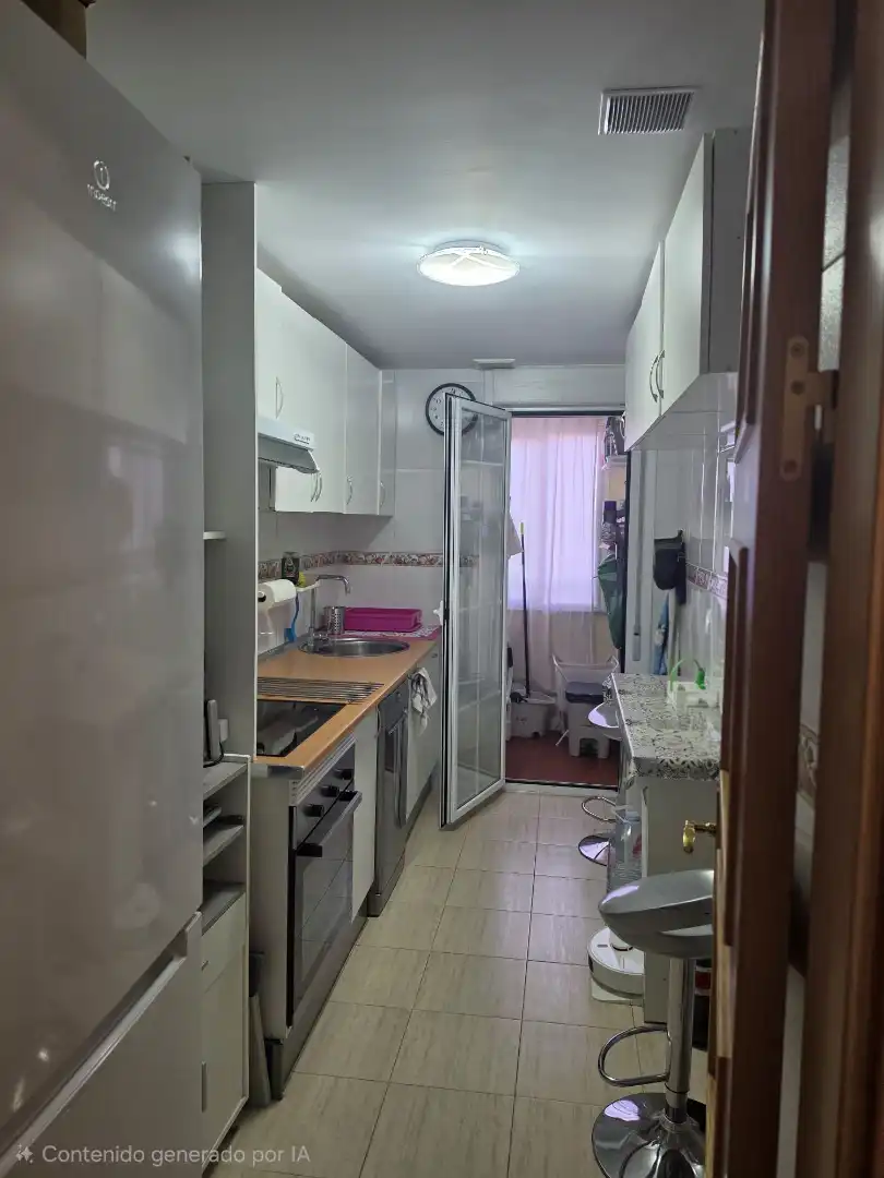 Cuina de Pis en venda en Campo Real amb Aire condicionat, Calefacció i Parquet