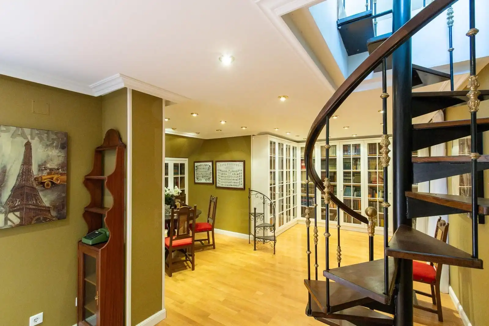 Maison avec piscine à vendre à Santovenia de la Valdoncina, imagen 32