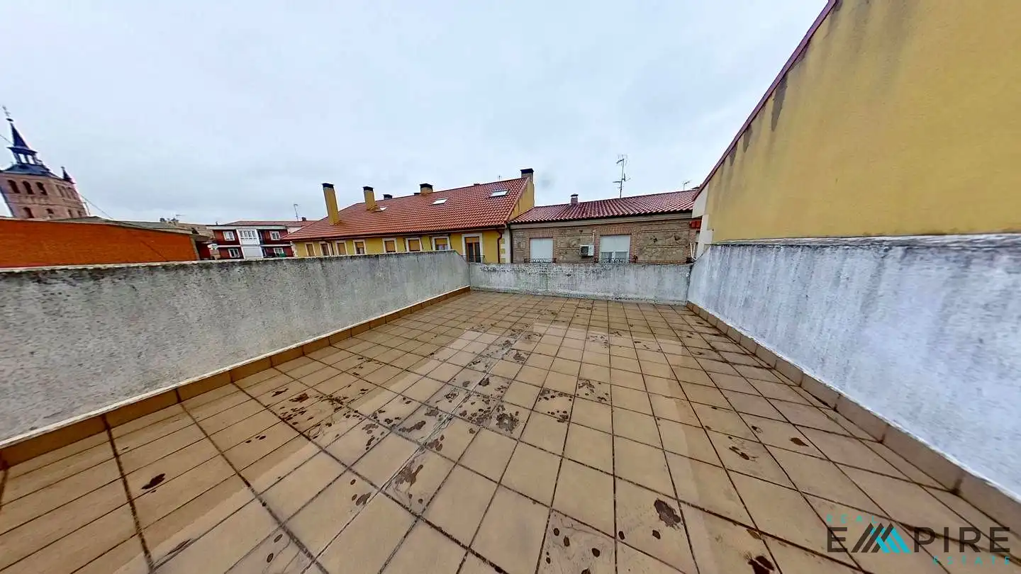 Terraza de Edificio en venta en Illescas