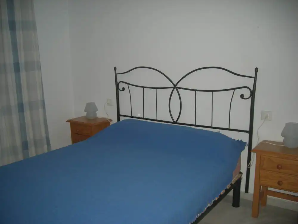 Habitación de Apartamento de alquiler en Conil de la Frontera con Aire acondicionado, Terraza y Amueblado