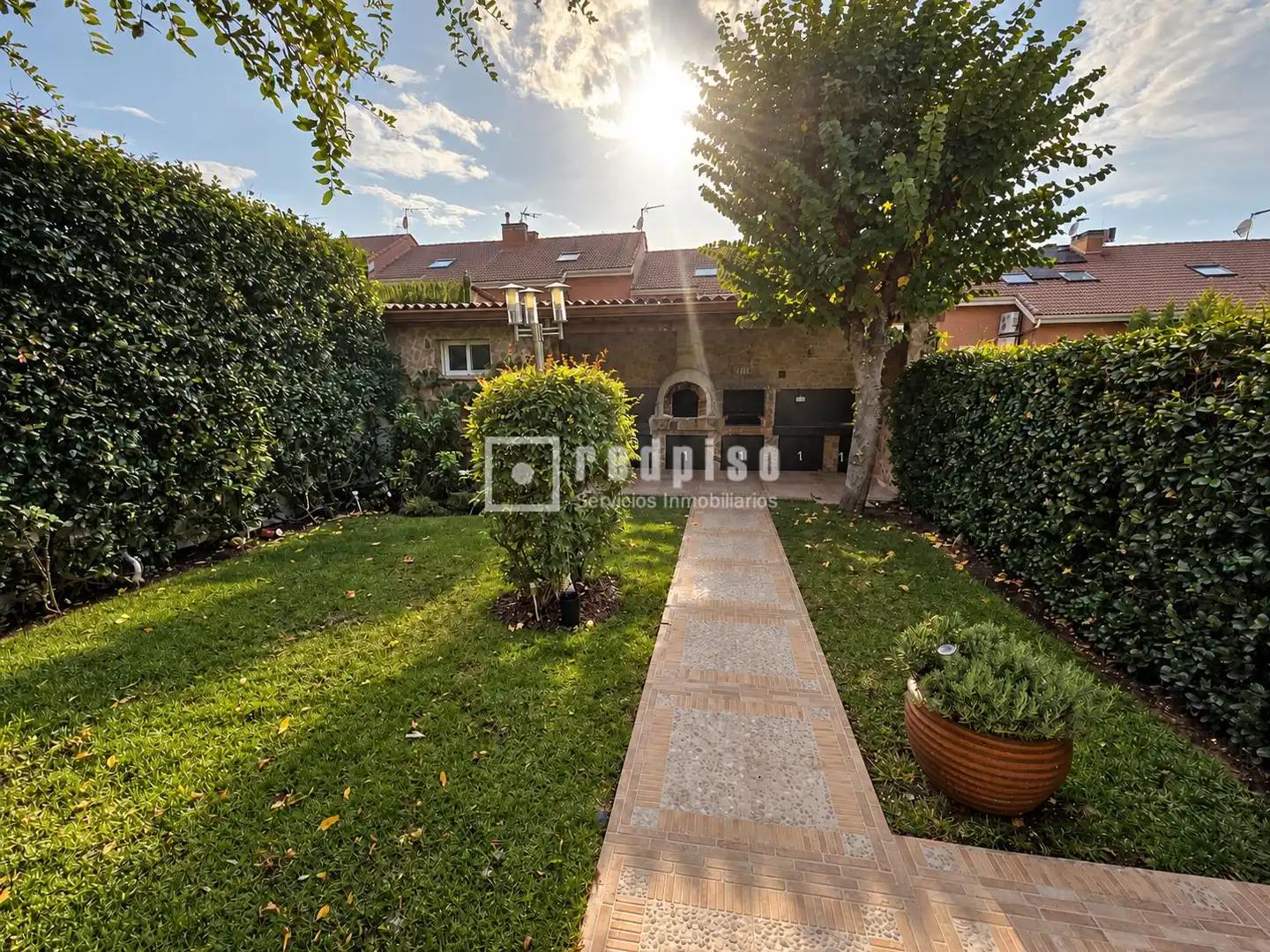 Detached house with garden for sale in Casco Histórico, imagen 17