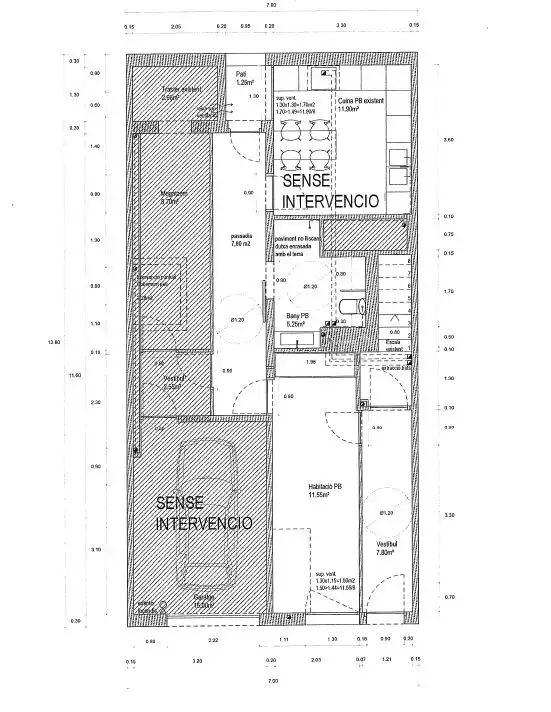 Casa adosada en venta en Badalona con Parquet, Terraza y Trastero
