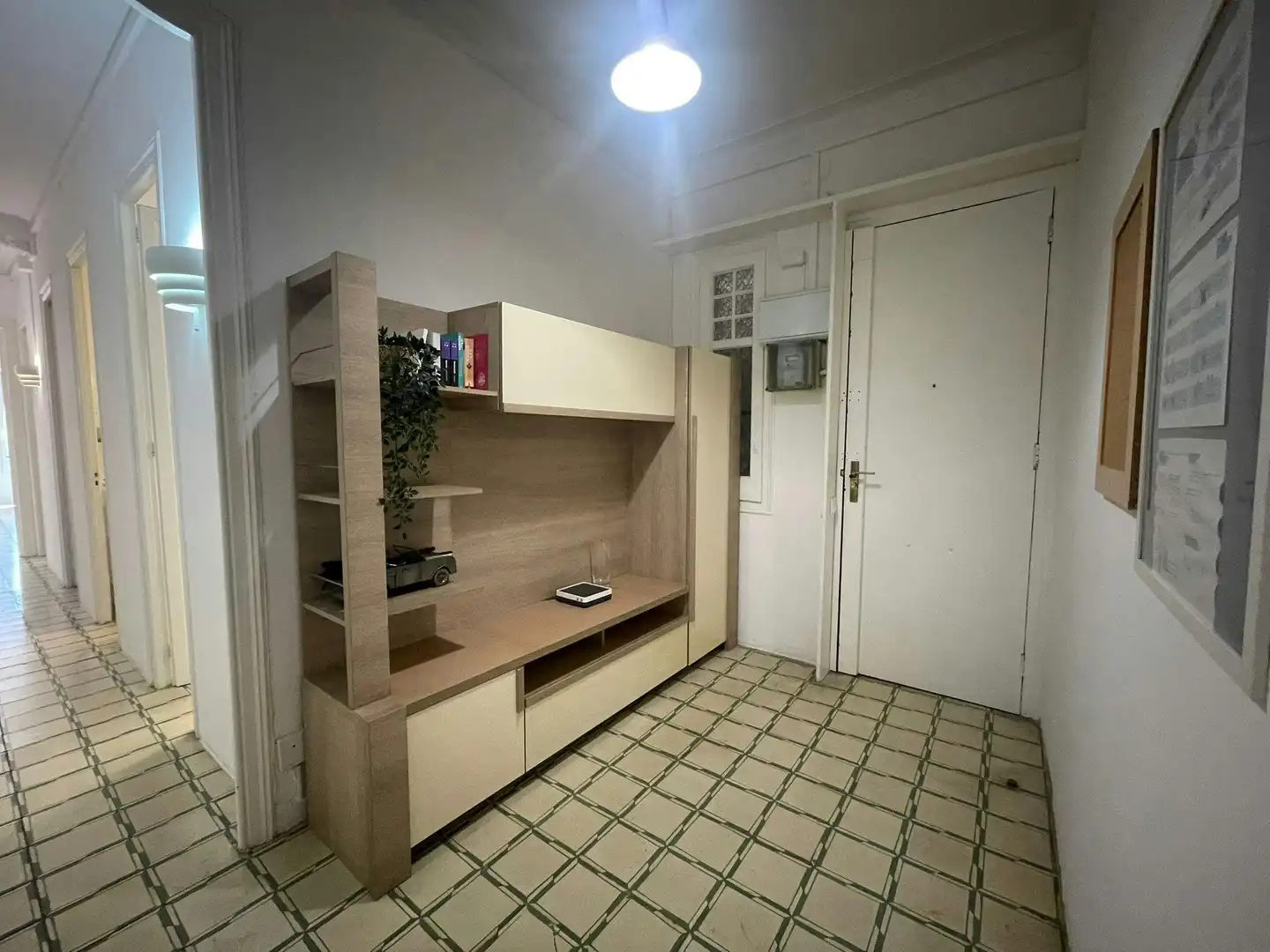 Wohnung zur untervermieten in Barcelona mit Heizung, Möbliert und Waschmaschine