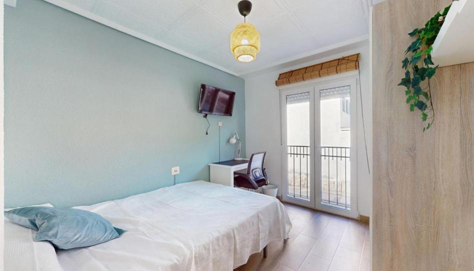 Foto 1 de Apartament per a compartir a Benalúa, Alicante