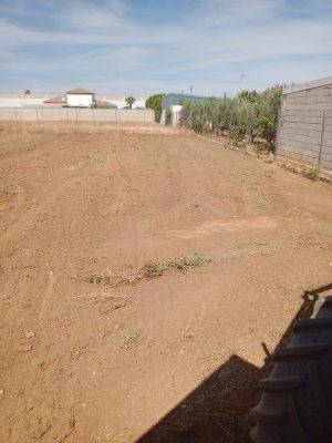 Terreno residencial en Venta en Calle MIGUEL HERNANDEZ en Cañada Rosal