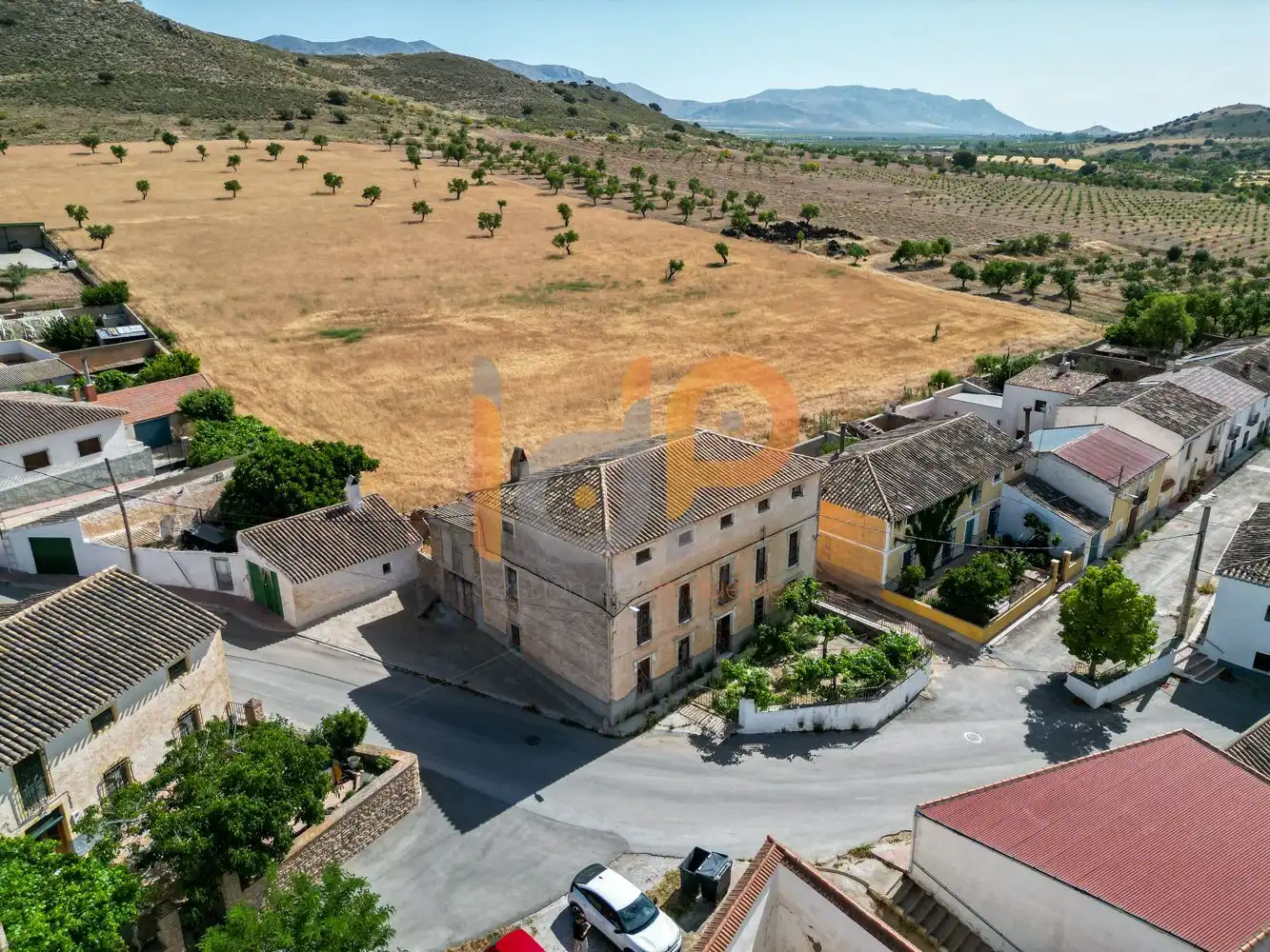 House for sale in Cúllar