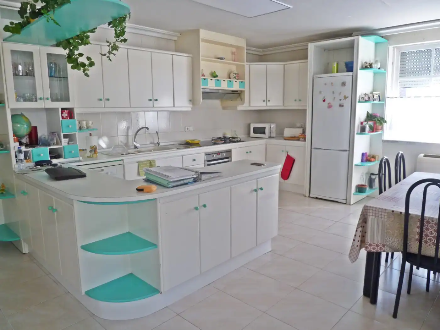 Cocina de Casa o chalet en venta en Orihuela con Terraza y Amueblado