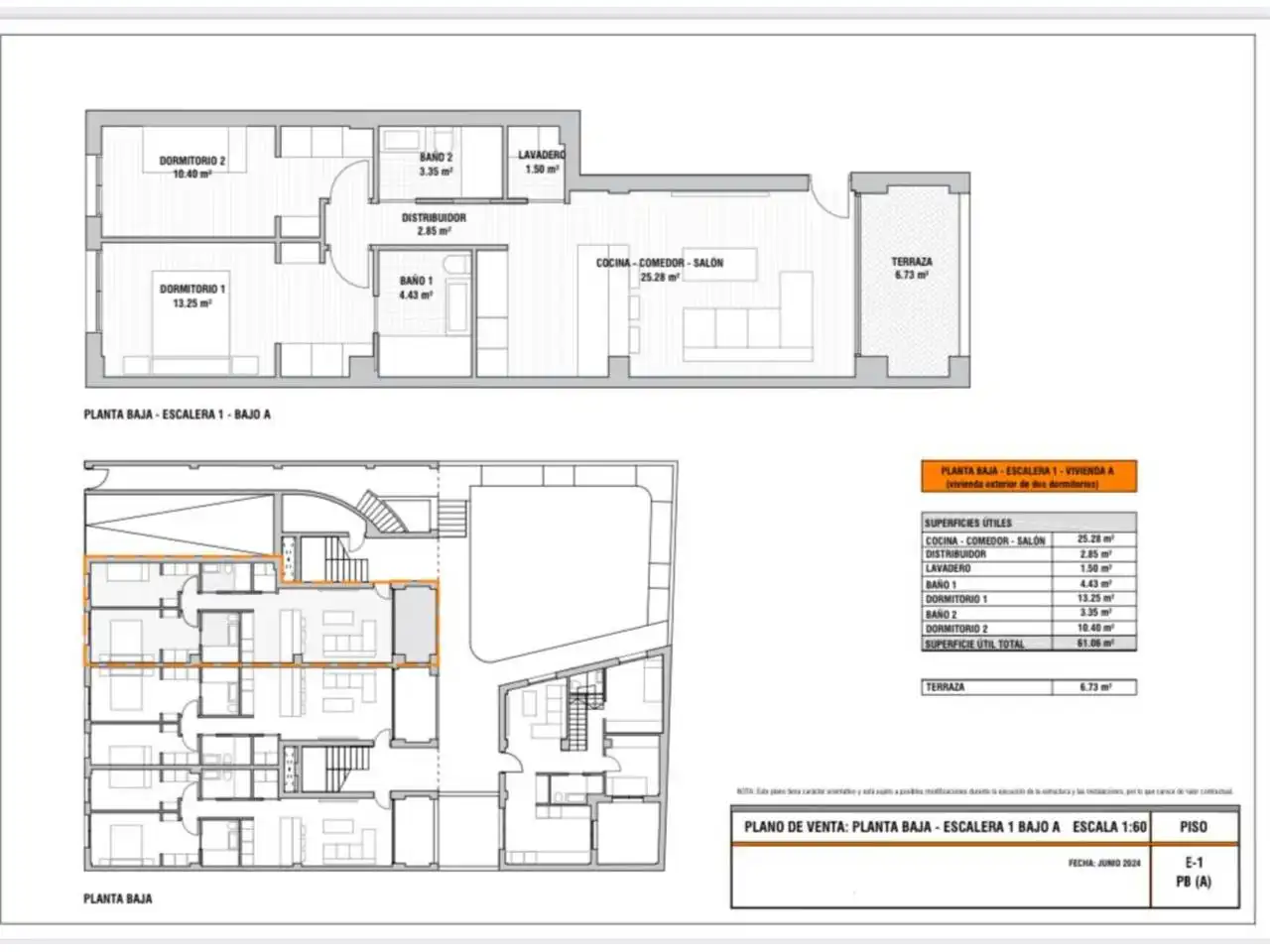Apartamento en venta en Tinajo con Terraza y Trastero