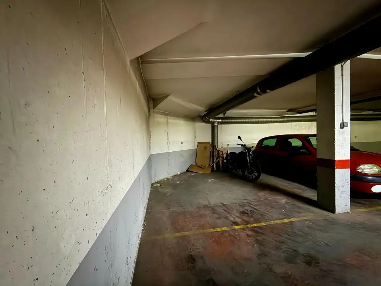 Parkplatz von Garage zum Verkauf in Roquetas de Mar