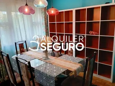 Flat for rent in Miranda de Ebro  with Heating and Furnished