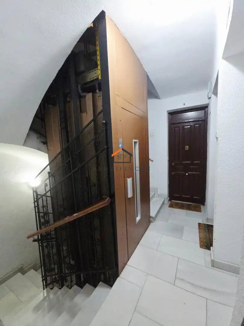 Piso en venta en Madrid con Calefacción