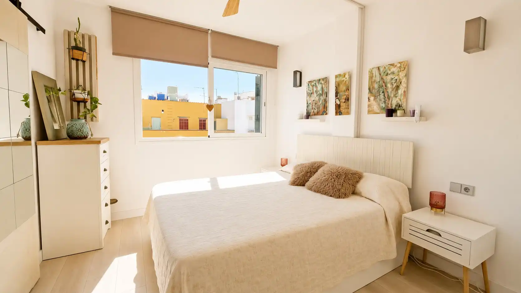 Habitación de Ático en venta en  Palma de Mallorca con Aire acondicionado, Calefacción y Parquet