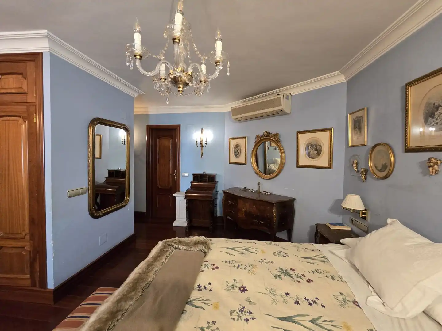 Habitación de Piso en venta en Málaga con Aire acondicionado, Calefacción y Terraza