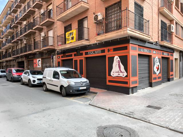 Local comercial en Alquiler en Calle Cánovas del Castillo, 4 en San Juan