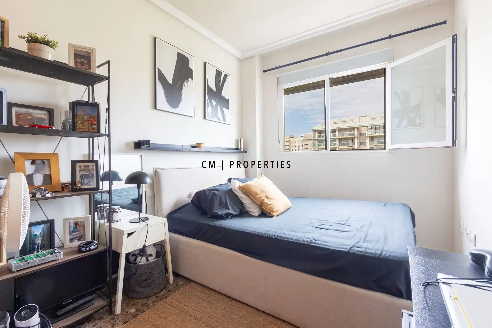 Piso con terraza en venta en Carrer de Jorge Comín Metge Pediatre, 6, Nou Campanar, imagen 18