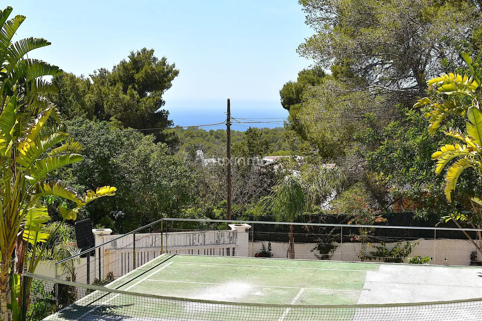 Jardín de Casa o chalet en venta en Sant Antoni de Portmany con Aire acondicionado, Terraza y Trastero