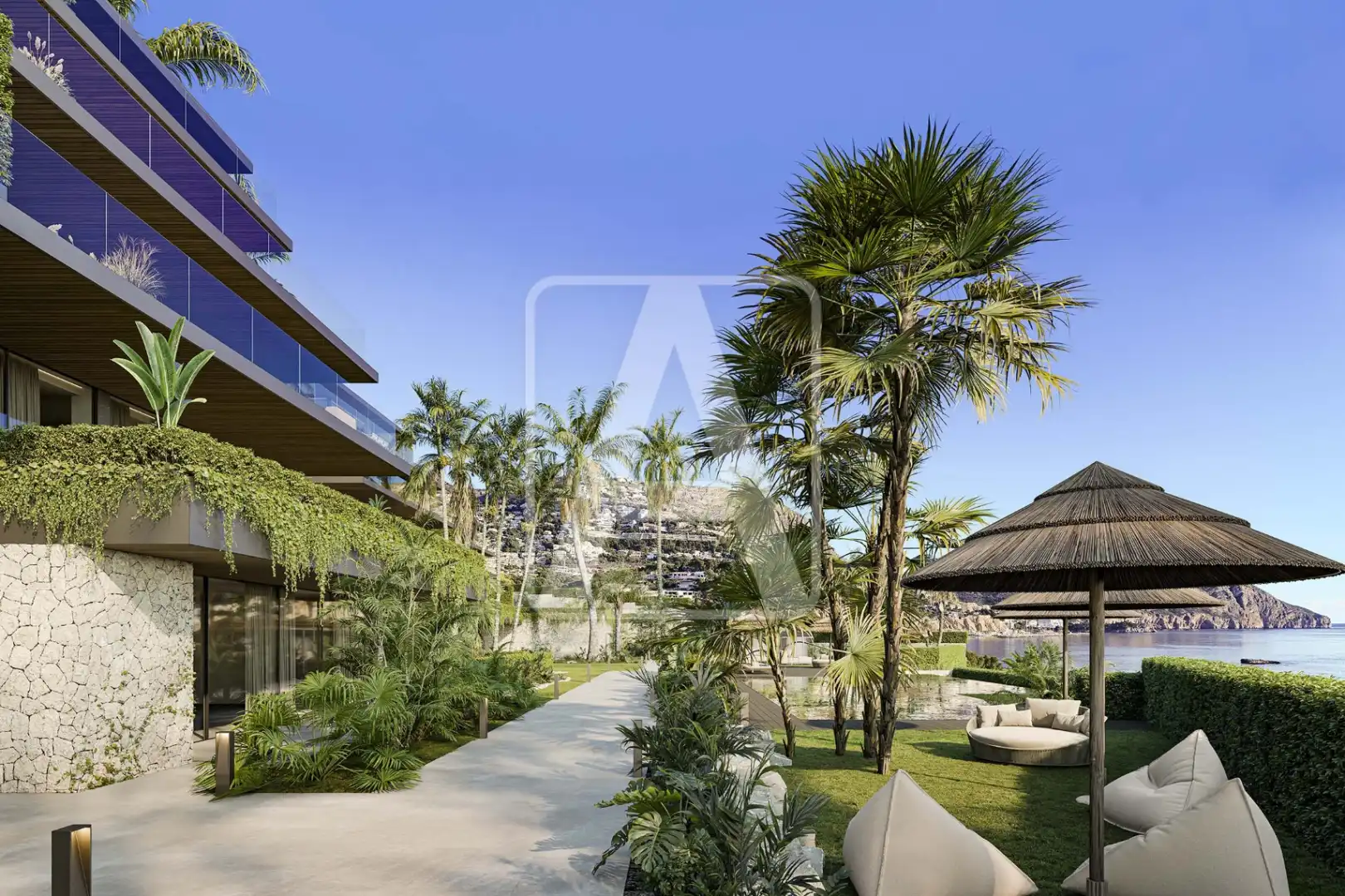 Apartment mit Pool zum Verkauf in Villa Gadea, imagen 2