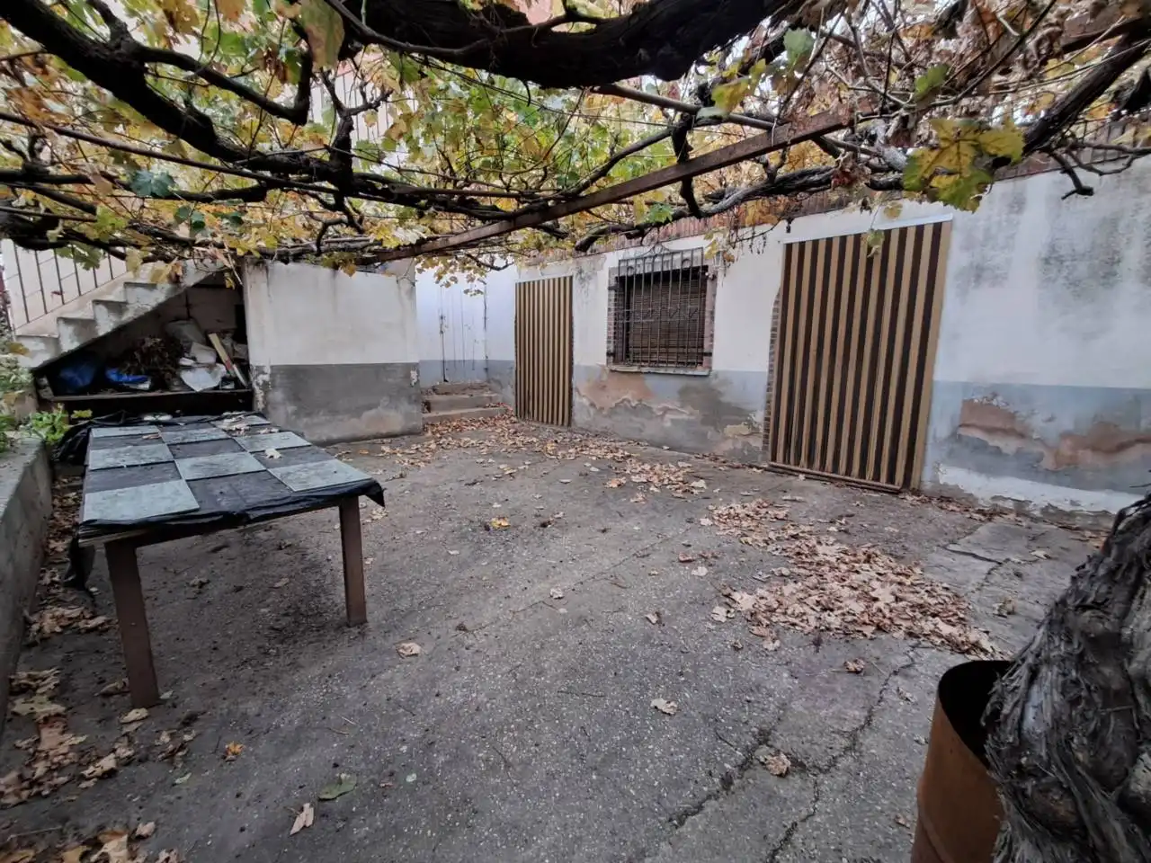 Jardín de Finca rústica en venta en Clavijo con Jardín privado y Terraza