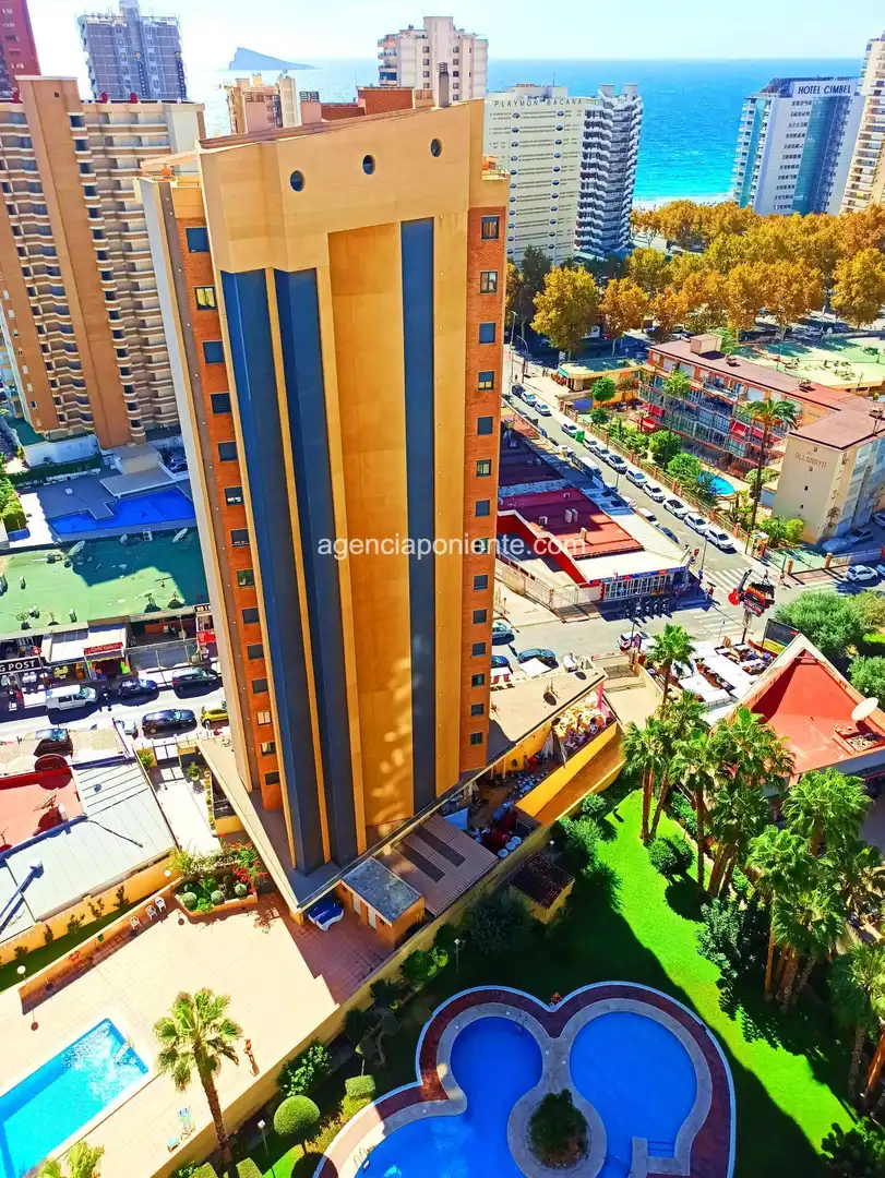 Apartment mit Terrasse zur Miete in Calle Lepanto, imagen 28
