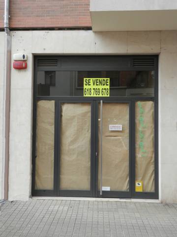 Local comercial en Venta en Calle Paulino Caballero en 2º Ensanche