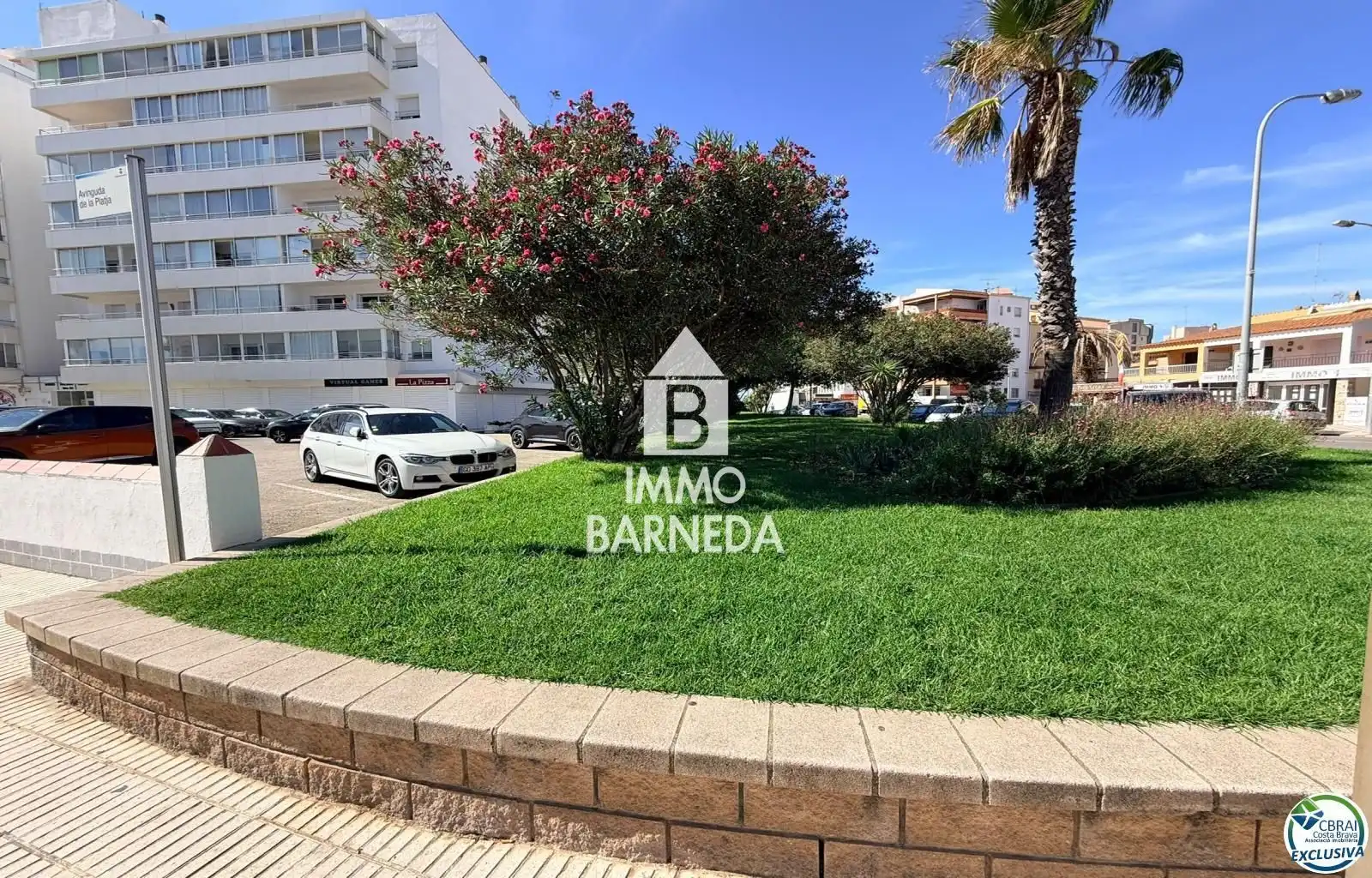 Flat with terrace for sale in GOLA DE L ÉSTANY 10, imagen 56