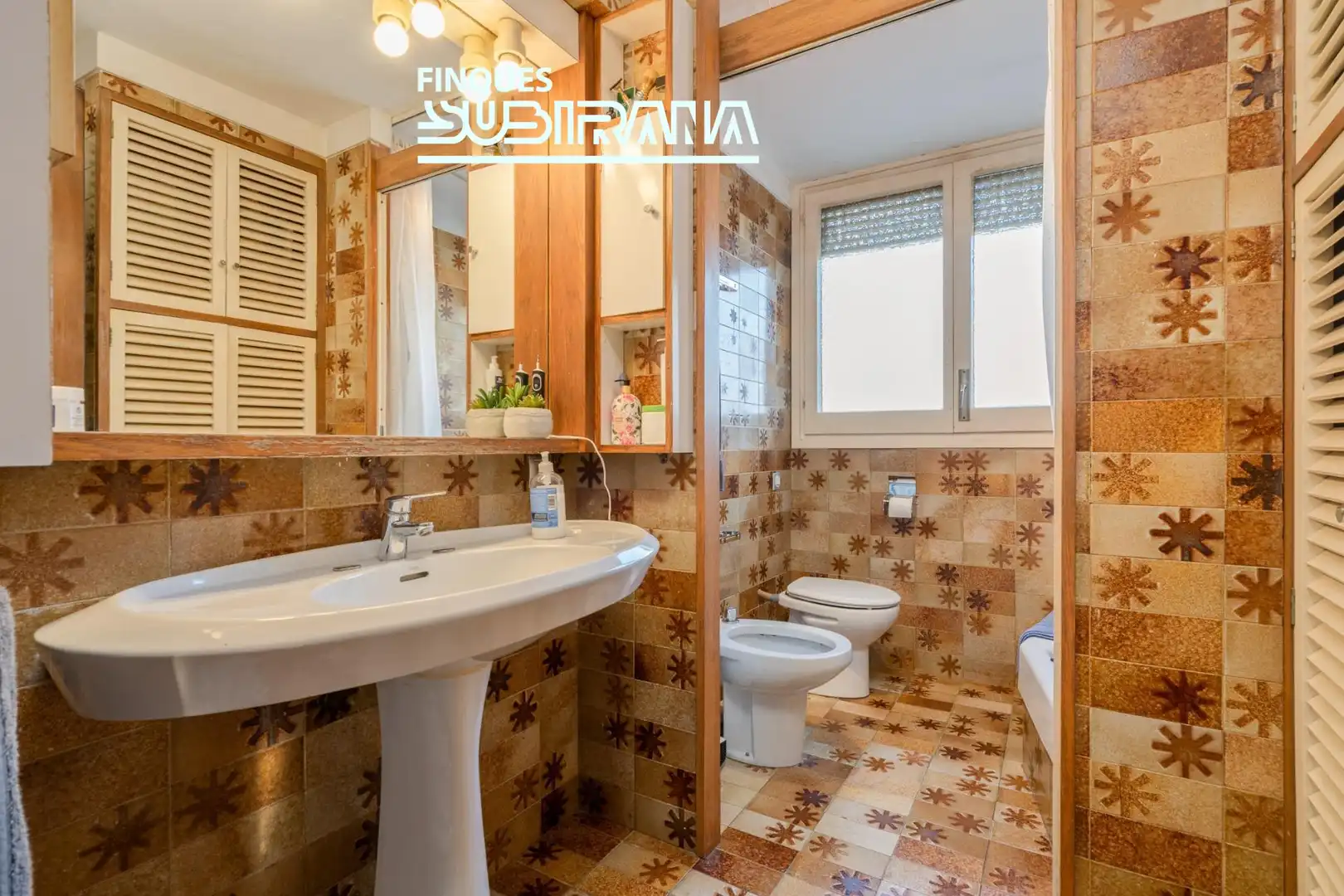 Bathroom of Houses for sale in Igualada  with Heating, Private garden and Terrace