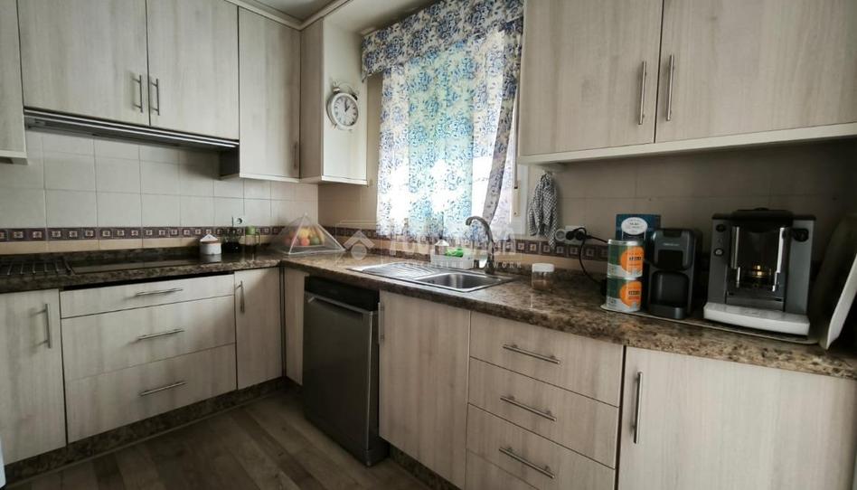 Foto 1 de Pis en venda a San Juan del Puerto, Huelva