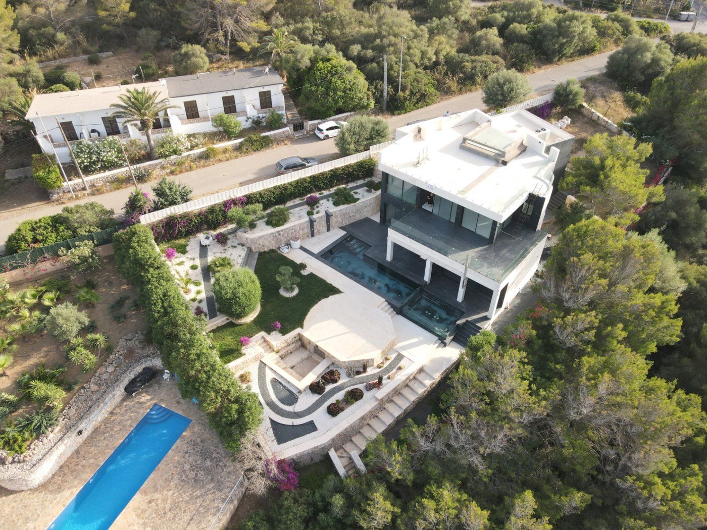 Exterior view of House or chalet for sale in Manacor  with Air Conditioner, Heating and Private garden