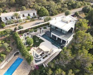 Vista exterior de Casa o xalet en venda en Manacor amb Aire condicionat, Terrassa i Piscina