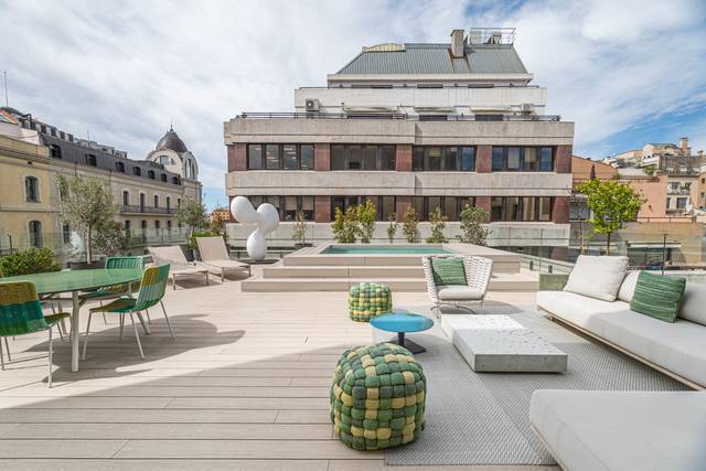Duplex en Venta en Carrer de Còrsega, 333 en Vila de Gràcia