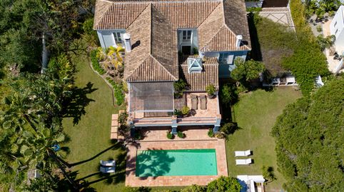 Foto 2 de Casa o xalet de lloguer a Casasola, Estepona