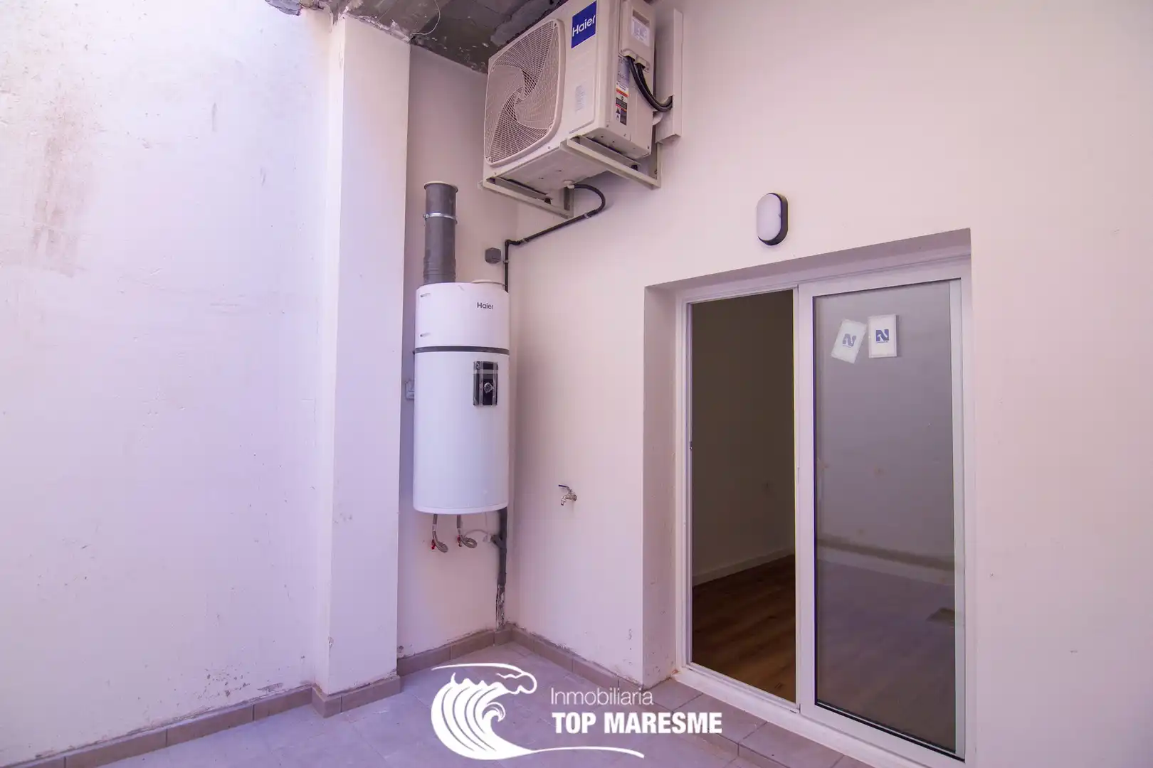 Terraza de Planta baja en venta en Canovelles con Aire acondicionado, Calefacción y Terraza