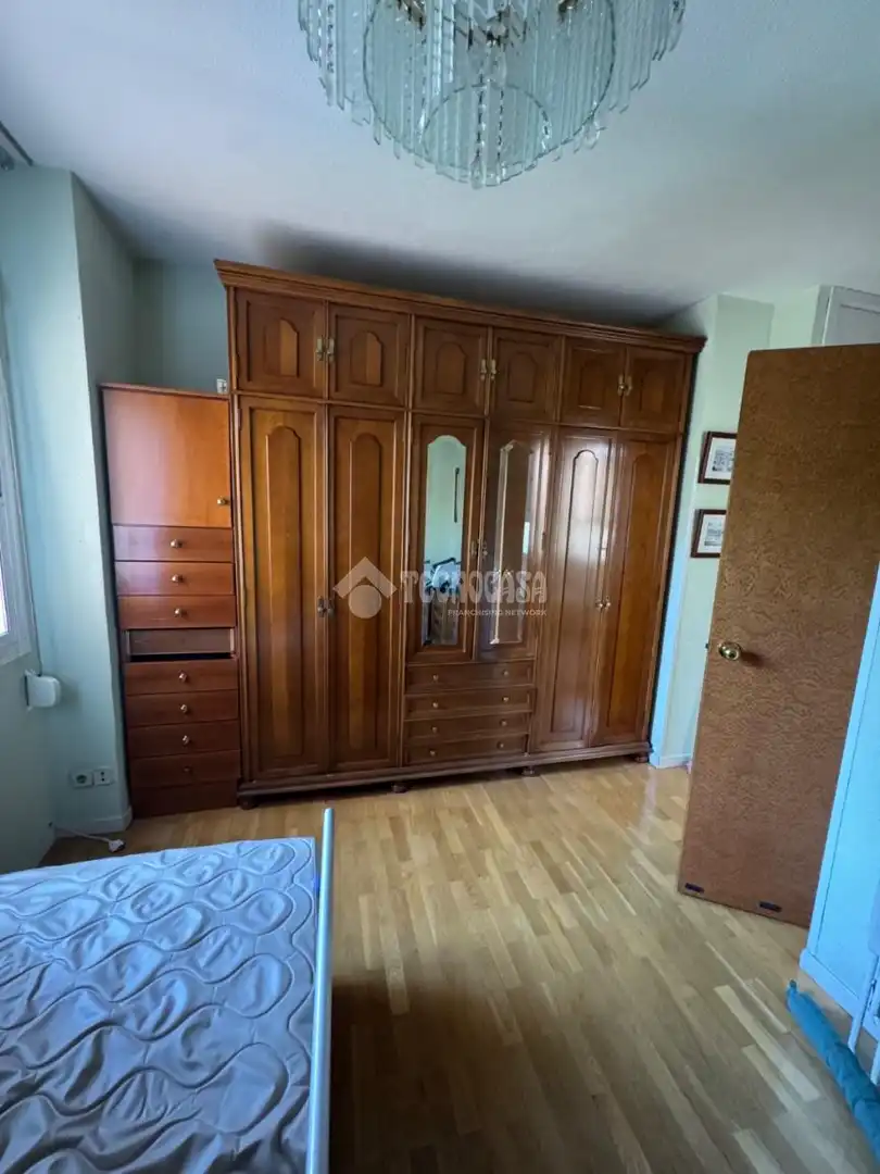 Dormitori de Pis en venda en Madrid amb Aire condicionat, Calefacció i Parquet