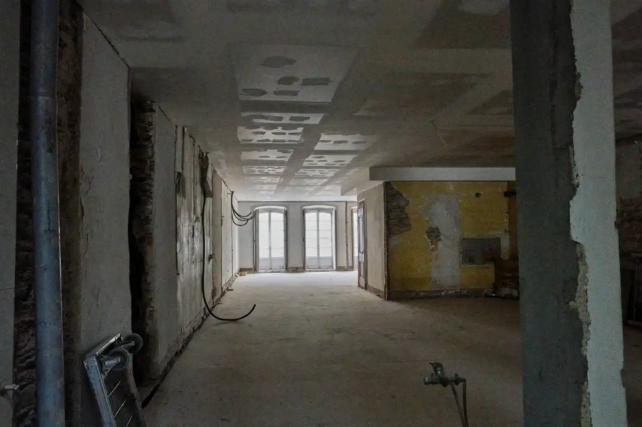 Piso con ascensor en venta en Rúa San Marcos, imagen 6