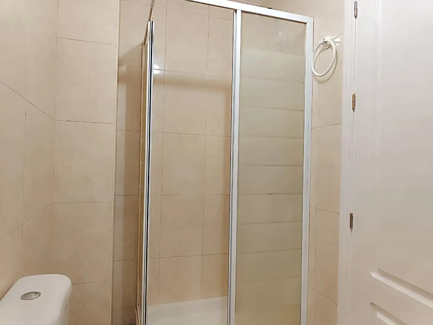 Bany de Apartament en venda en Fuengirola amb Aire condicionat i Calefacció