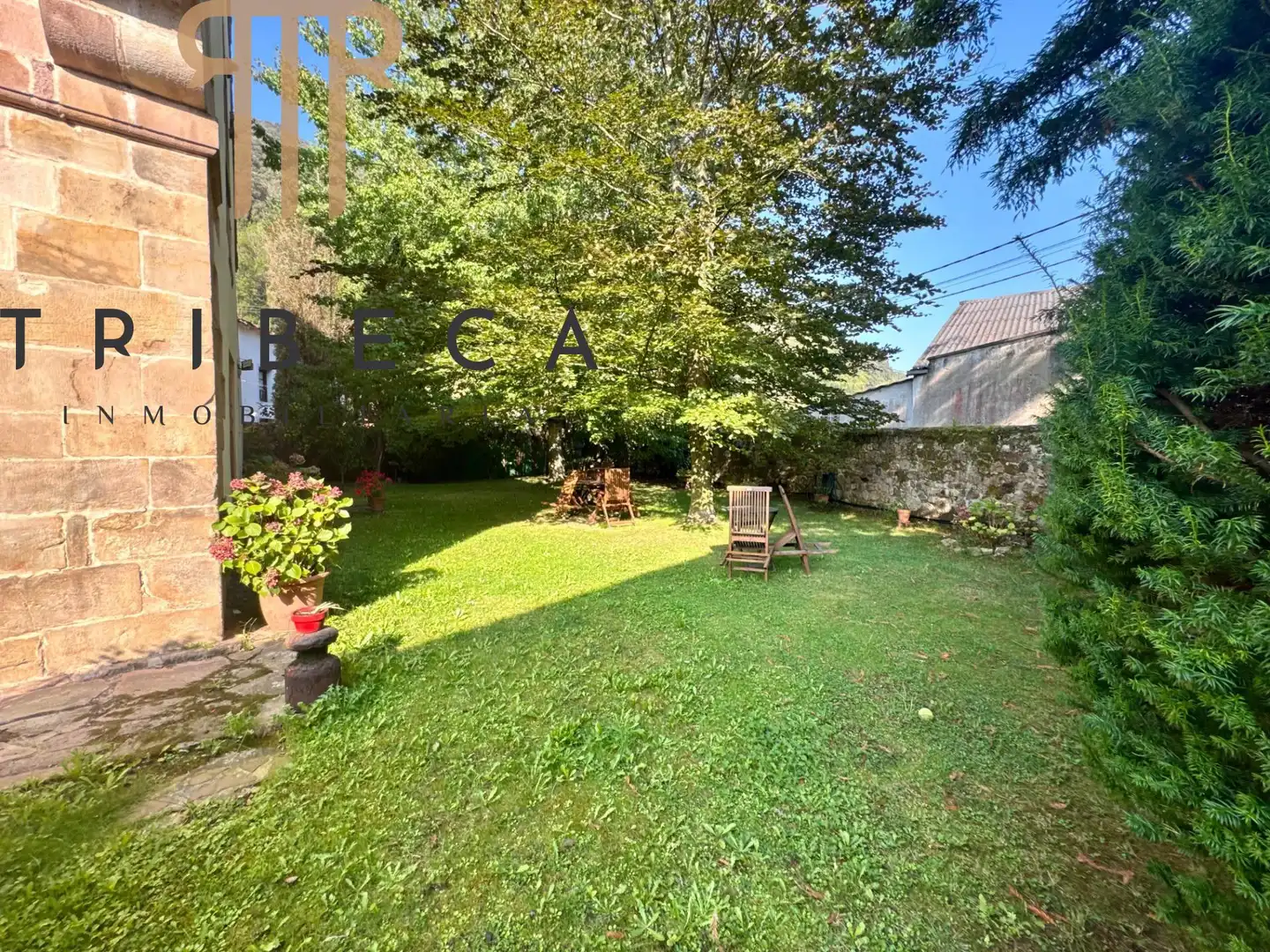 Garten von Country house zum Verkauf in Valdáliga
