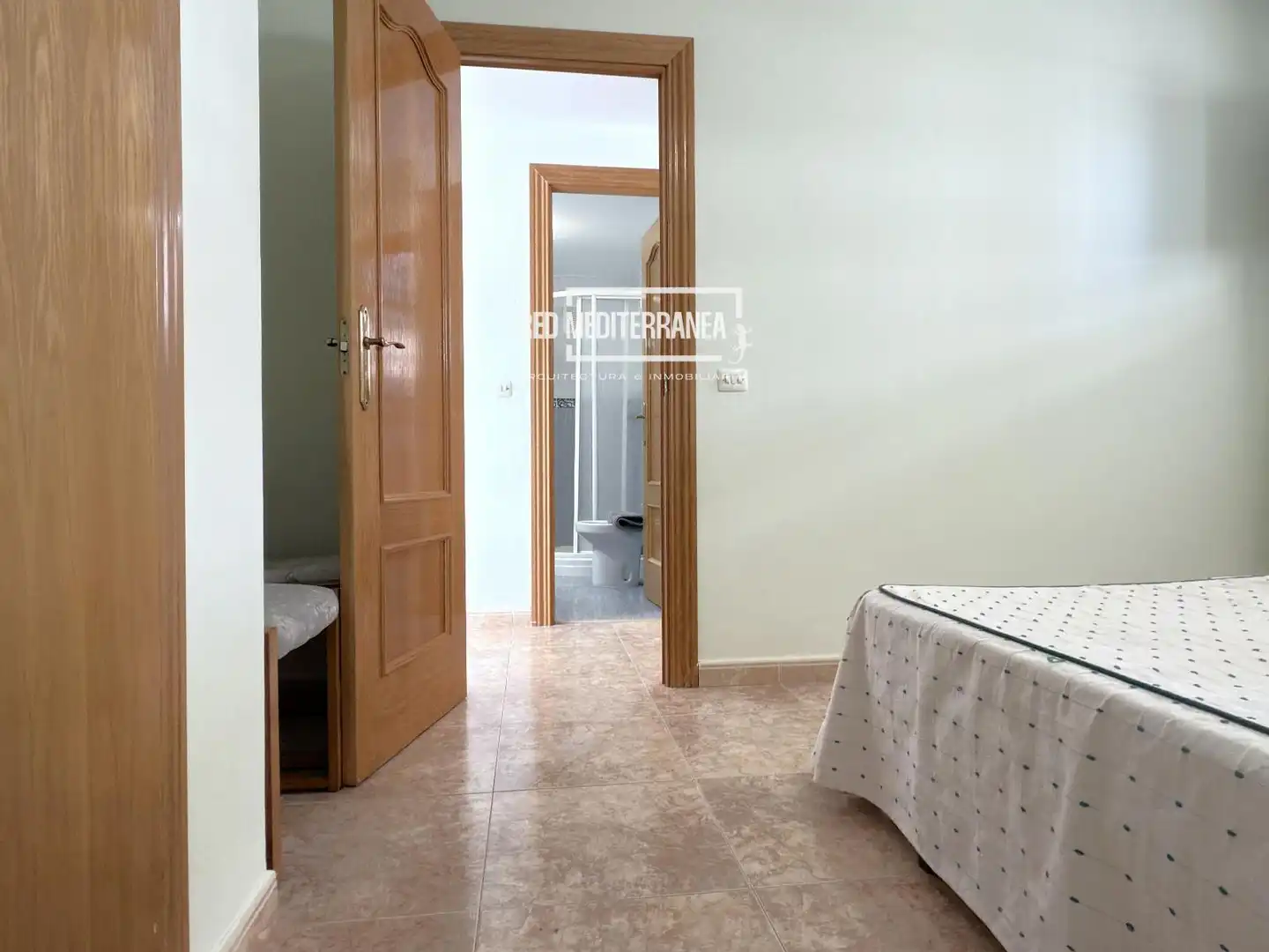 Schlafzimmer von Wohnungen zum Verkauf in Gandia mit Klimaanlage, Heizung und Terrasse