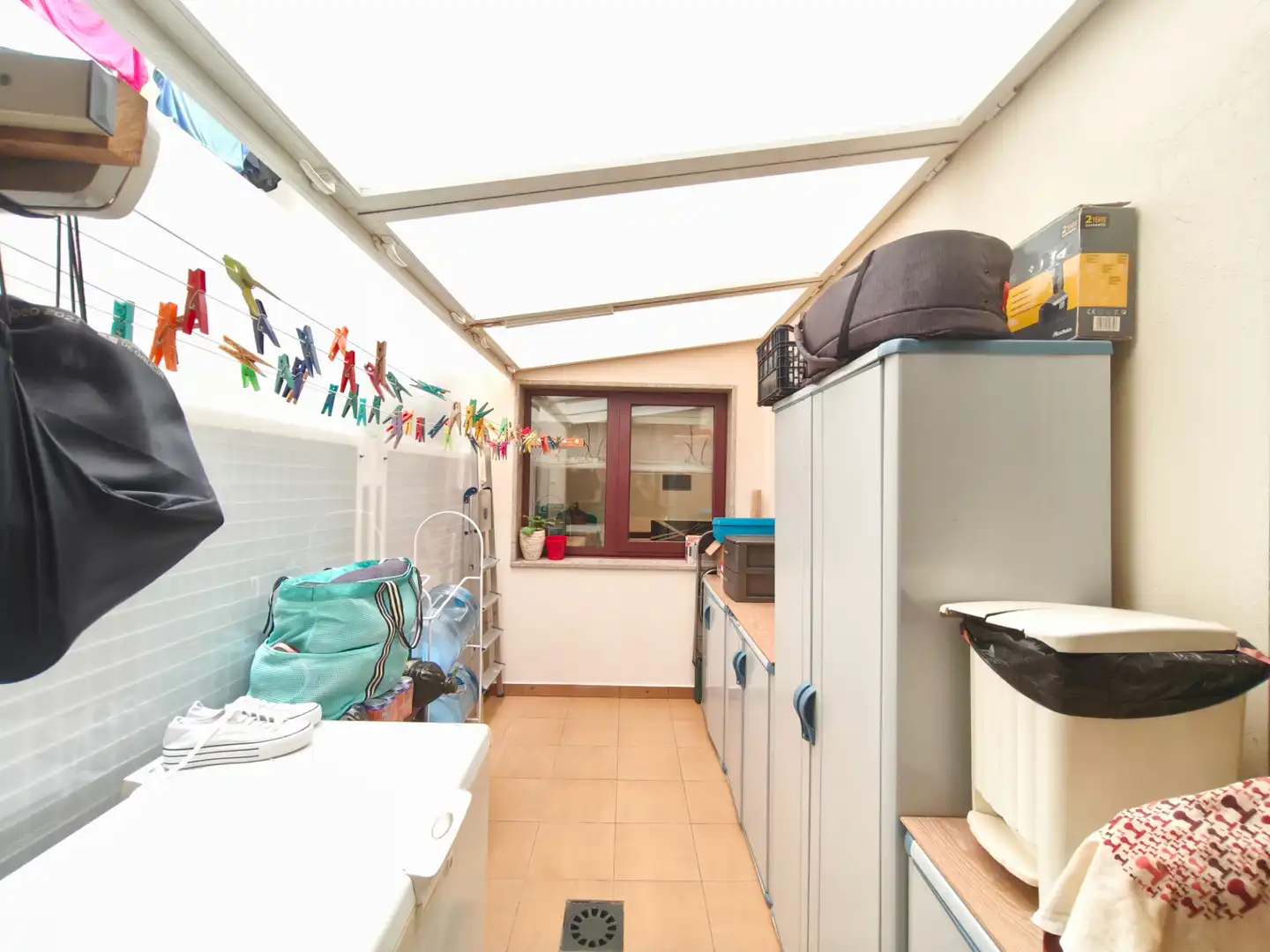 Cocina de Piso en venta en Ames con Calefacción, Terraza y Trastero