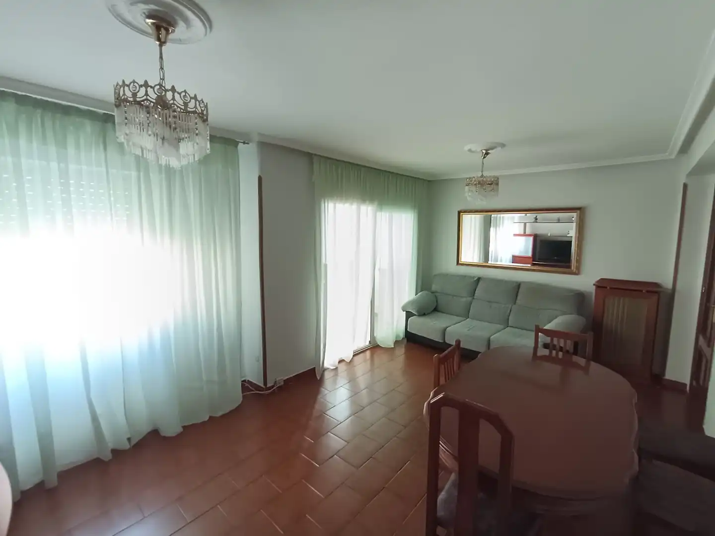 Living room of Flat for sale in Alcalá de Henares  with Heating and Terrace