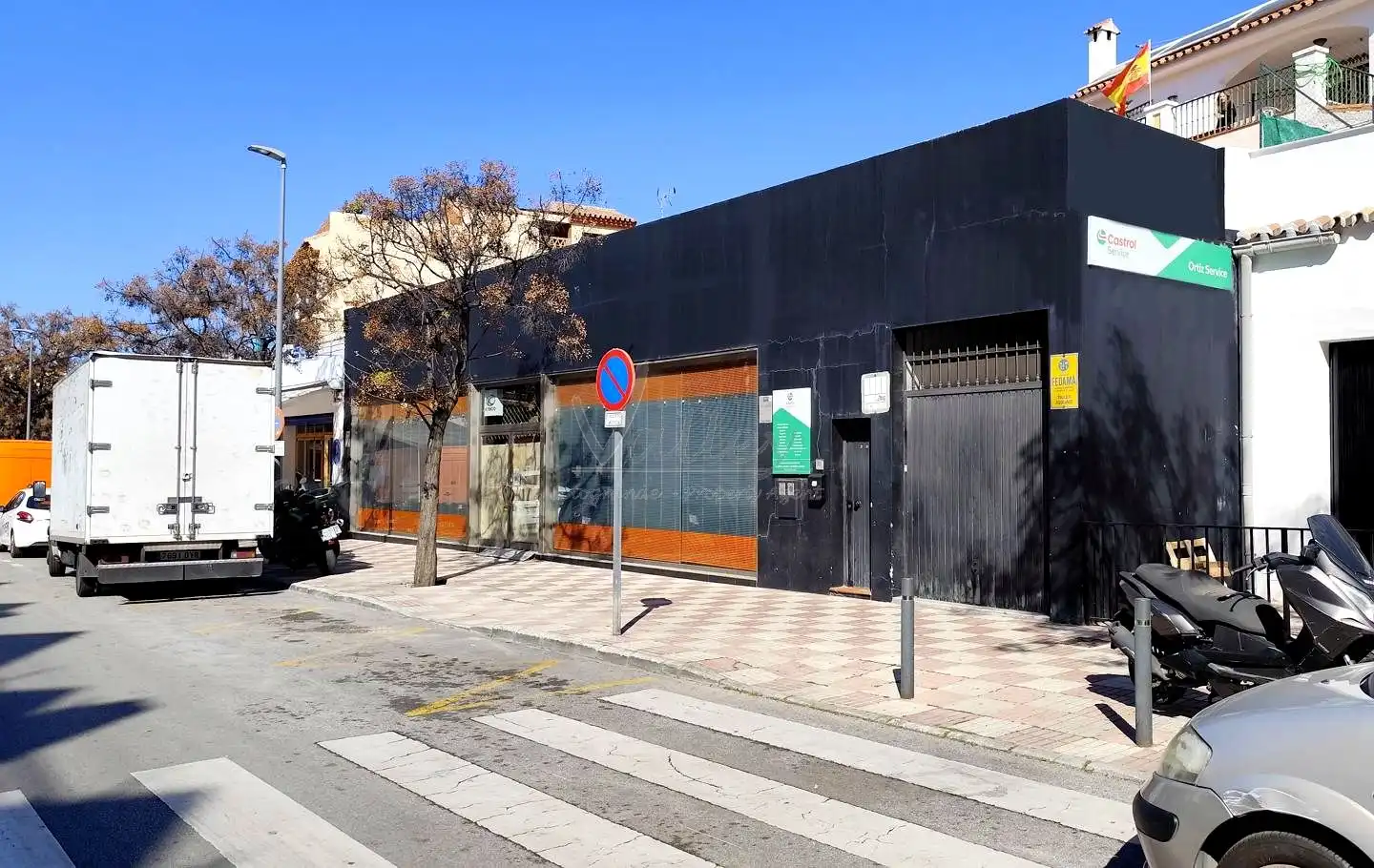 Gewerbefläche zum Verkauf in Arias De Velasco, imagen 2