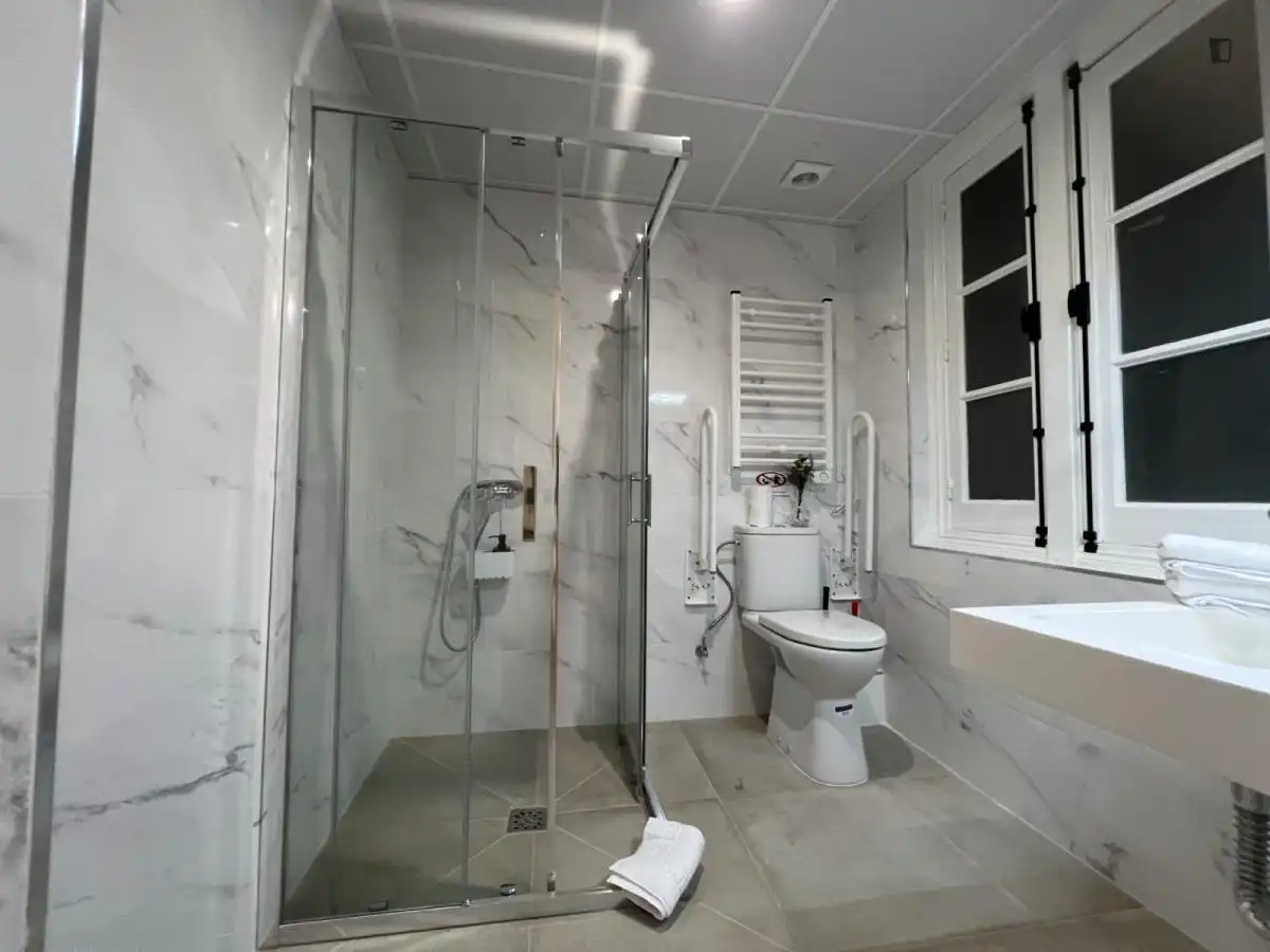 Studio mit Aufzug zur Miete in Centro, imagen 5