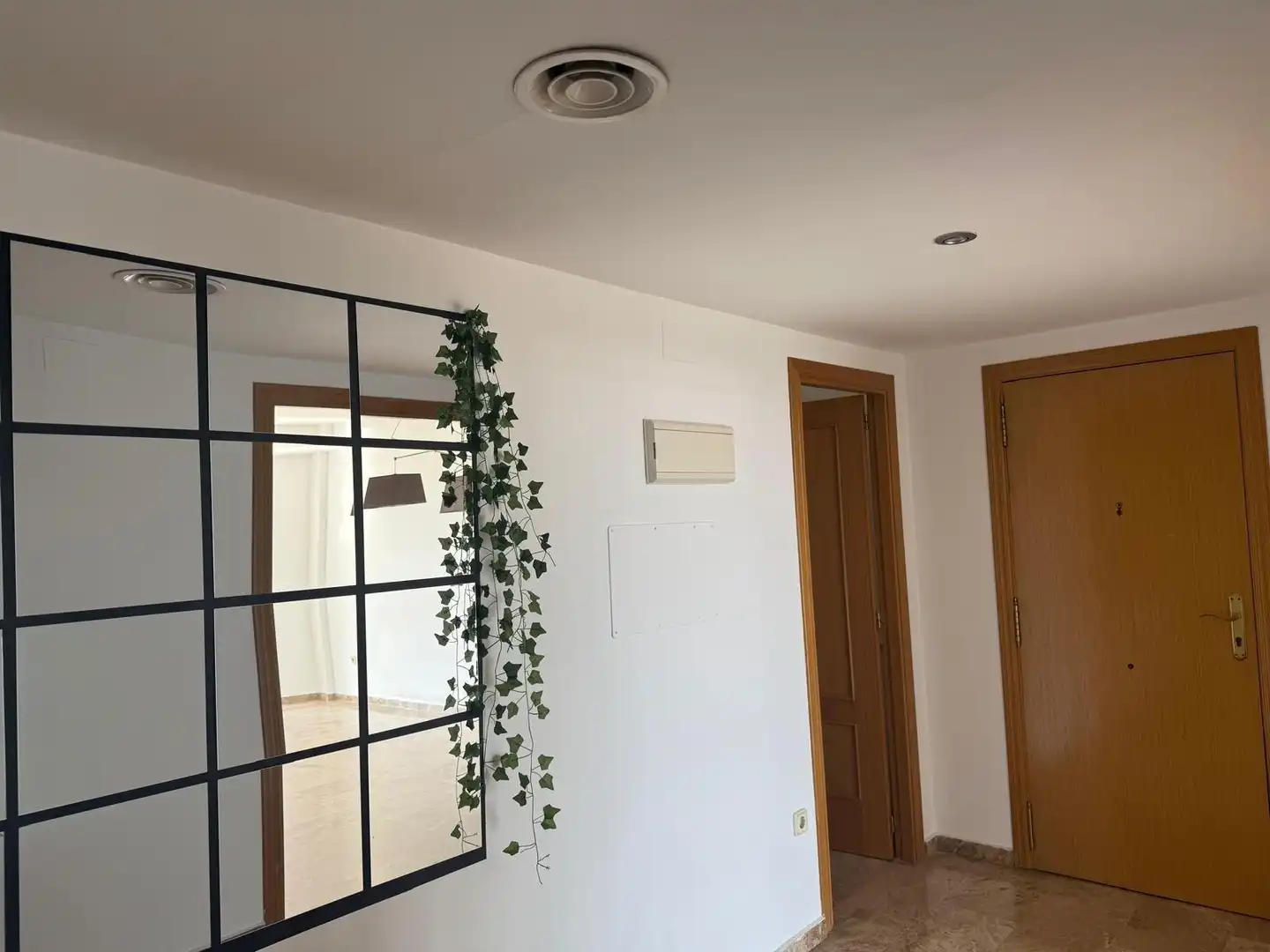 Piso de alquiler en Valencia con Aire acondicionado y Balcón