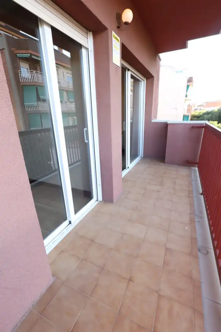 Terraza de Piso en venta en Barcelona con Calefacción y Balcón