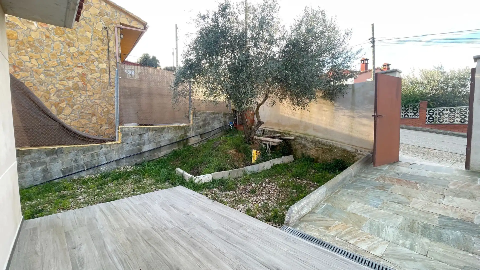 Terraza de Casa o chalet de alquiler en Terrassa con Calefacción, Jardín privado y Terraza