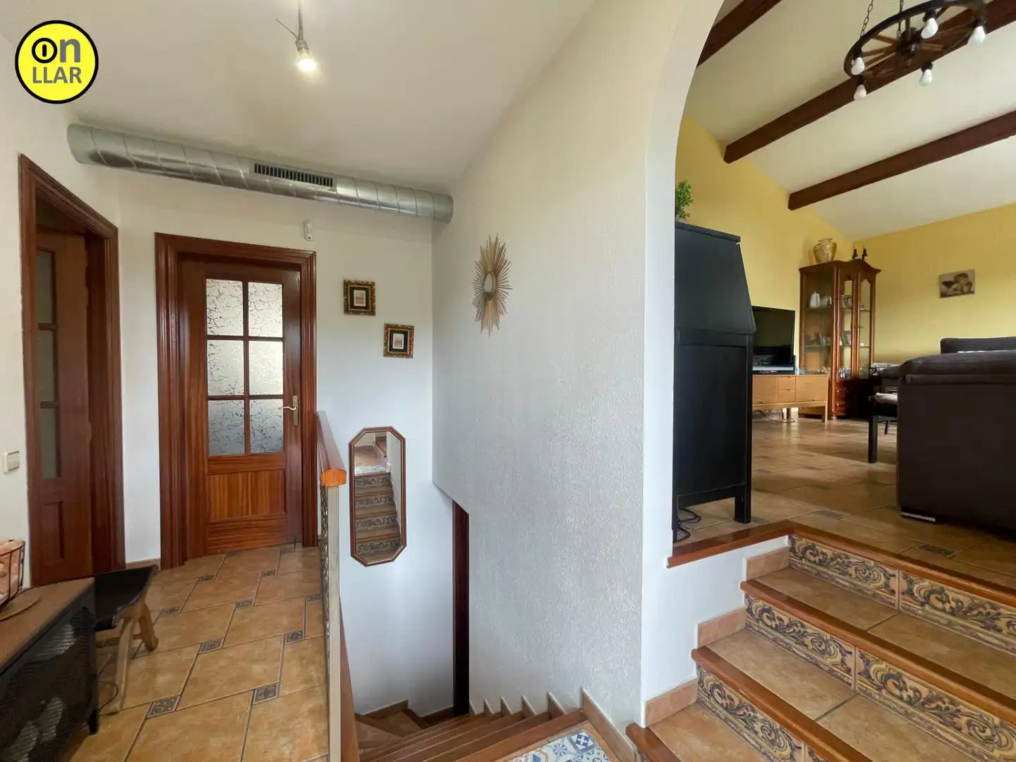 Casa o chalet en venta en L'Ametlla del Vallès con Calefacción, Jardín privado y Terraza