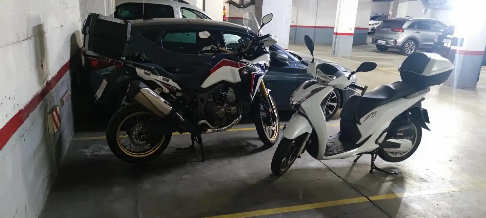 Parking of Garage for rent in Barcelona