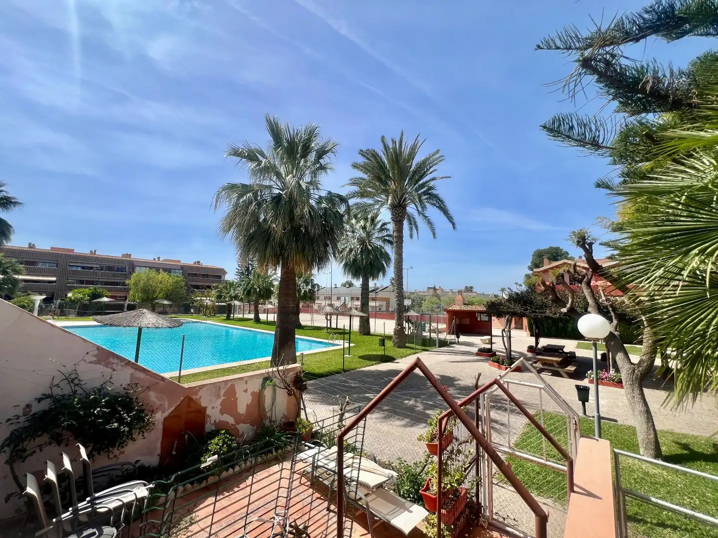 Jardí de Casa o xalet en venda en Sant Joan d'Alacant amb Aire condicionat, Calefacció i Jardí privat