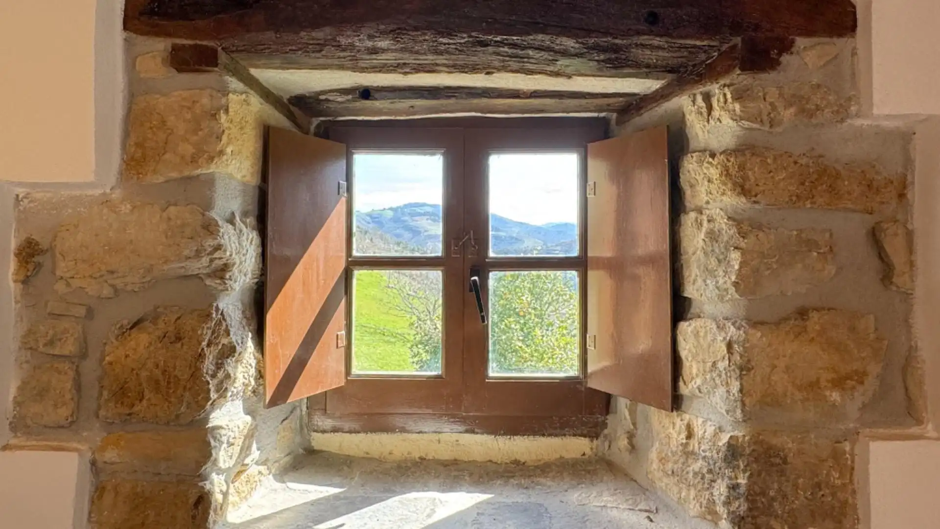 Finca rústica en venta en Mendaro con Calefacción, Jardín privado y Terraza